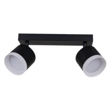Спот 53004-1 53004-9.5-002IL SPOT LIGHT GX53 BK
