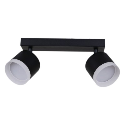 Спот 53004-1 53004-9.5-002IL SPOT LIGHT GX53 BK