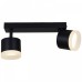 Спот 53004-1 53004-9.5-002IL SPOT LIGHT GX53 BK