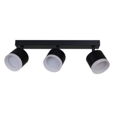 Спот 53004-1 53004-9.5-003IL SPOT LIGHT GX53 BK