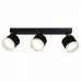 Спот 53004-1 53004-9.5-003IL SPOT LIGHT GX53 BK