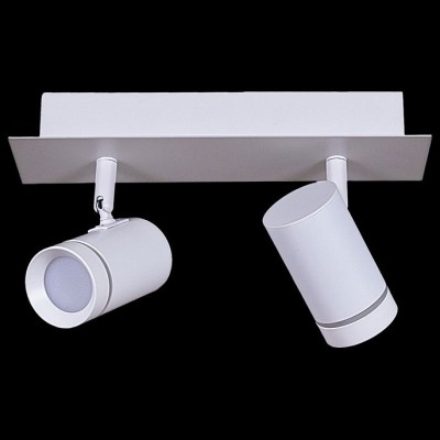 Спот 84281 84281-9.5-002RT LED2*5W WT