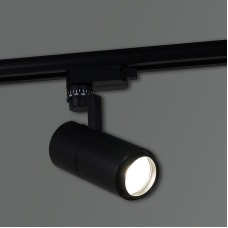 Светильник на штанге 06712-9.3-001QY LED12W BK