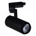 Светильник на штанге 06712-9.3-001QY LED12W BK