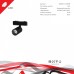 Светильник на штанге 13005-9.3-001UR magnetic LED12W BK
