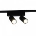 Светильник на штанге 13005-9.3-002UR magnetic LED2x5W BK