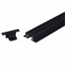 Трек накладной RL 06042 track rail 2000mm BK