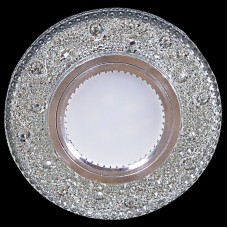 Встраиваемый светильник 11063 11063-9.0-001LD MR16+LED3W WT