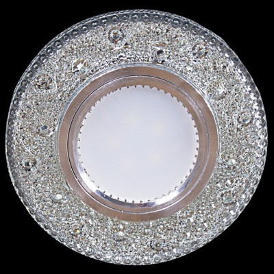 Встраиваемый светильник 11063 11063-9.0-001LD MR16+LED3W WT