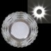 Встраиваемый светильник 14310 14310-9.0-001LD MR16+LED3W WT