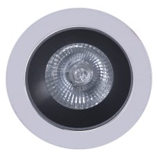 Встраиваемый светильник 16085 16085-9.0-001PT MR16 WT+ DARK GR