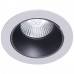 Встраиваемый светильник 16085 16085-9.0-001PT MR16 WT+ DARK GR