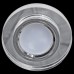 Встраиваемый светильник 16309 16309-9.0-001LF MR16+LED3W WT (CL)