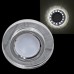 Встраиваемый светильник 16309 16309-9.0-001LF MR16+LED3W WT (CL)