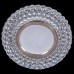 Встраиваемый светильник 16602 16602-9.0-001CN MR16+LED3W CL