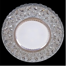 Встраиваемый светильник 16744 16744-9.0-001CN MR16+LED3W CL
