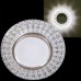 Встраиваемый светильник 16746 16746-9.0-001CN MR16+LED3W CL