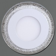 Встраиваемый светильник 34033-9.0-001QP LED3+3W BL