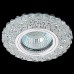 Встраиваемый светильник 51608 51608-9.0-001MN MR16+LED3W WH