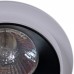 Встраиваемый светильник 51611 51611-9.0-001MN MR16 WH+BK