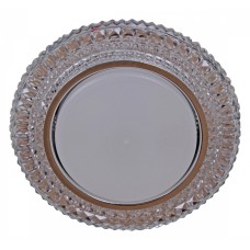 Встраиваемый светильник 53201 53201-9.0-001LF GX53+LED4W CL