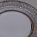 Встраиваемый светильник 53201 53201-9.0-001LF GX53+LED4W CL