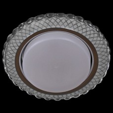 Встраиваемый светильник 53206 53206-9.0-001PT GX53+LED4W CL