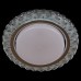 Встраиваемый светильник 53207 53207-9.0-001PT GX53+LED4W CL