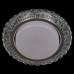 Встраиваемый светильник 53208 53208-9.0-001PT GX53+LED4W CL