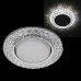 Встраиваемый светильник 53212-9.0-001MN GX53+LED5W WH