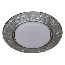 Встраиваемый светильник 53212 53212-9.0-001MN GX53+LED5W DL WH 4000K