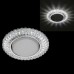 Встраиваемый светильник 53213-9.0-001MN GX53+LED5W WH