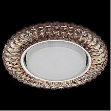 Встраиваемый светильник 53213 53213-9.0-001MN GX53+LED5W TEA