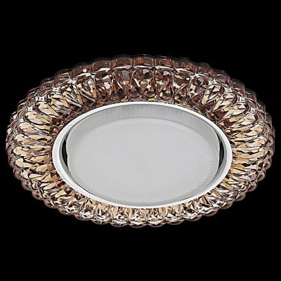 Встраиваемый светильник 53213 53213-9.0-001MN GX53+LED5W TEA