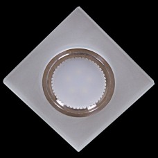 Встраиваемый светильник 55031 55031-9.0-001MN MR16+LED3W WT