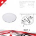 Встраиваемый светильник 70603-9.0-001OL LED16W WH 4000K