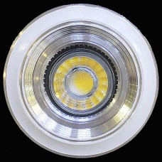 Встраиваемый светильник 78002 78002-9.0-001PL MR16 WT+CR