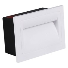 Встраиваемый светильник 86605-9.0-001TL LED6W WT
