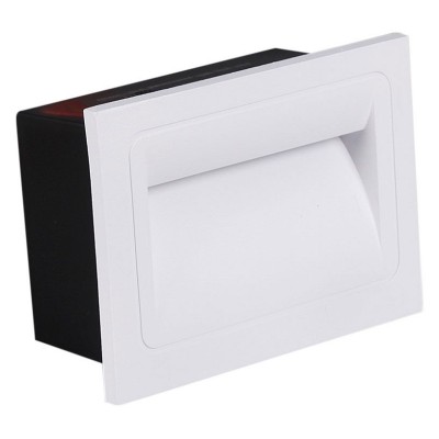 Встраиваемый светильник 86605-9.0-001TL LED6W WT