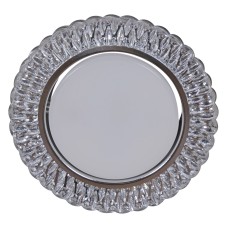 Встраиваемый светильник NONE 53622-9.0-001ML GX53+LED4W CL