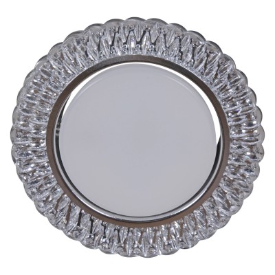 Встраиваемый светильник NONE 53622-9.0-001ML GX53+LED4W CL