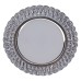 Встраиваемый светильник NONE 53622-9.0-001ML GX53+LED4W CL