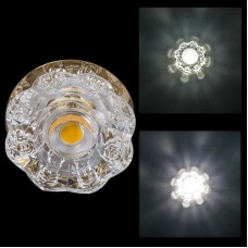 Встраиваемый светильник  09127-9.0-001T LED COB10W GD