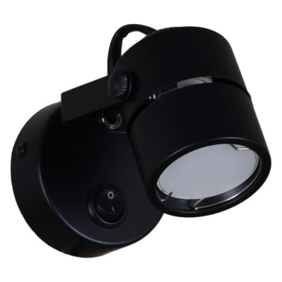 Бра Reluce Technical 16020 16020-9.5-001CT MR16 BK