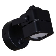 Бра Reluce Technical 16022 16022-9.5-001CT MR16 BK