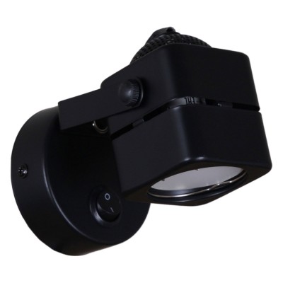 Бра Reluce Technical 16022 16022-9.5-001CT MR16 BK