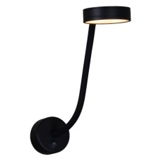Бра Reluce Technical 86206 86206-9.2-001MN LED5W BK
