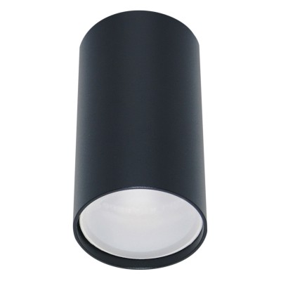 Накладной светильник Reluce Technical 16002 16002-9.5-001LD GU10 BK