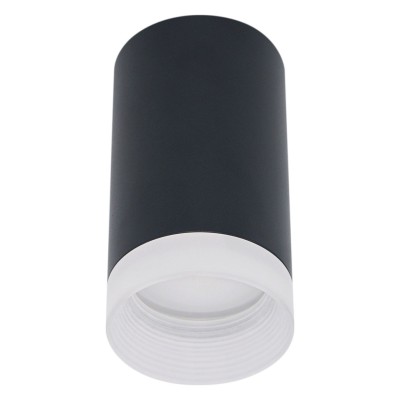 Накладной светильник Reluce Technical 16003-1 16003-9.5-001LD GU10 BK