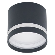 Накладной светильник Reluce Technical 53001 53001-9.5-001LD GX53 BK